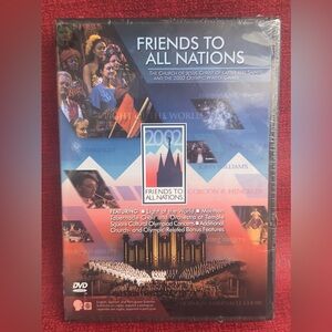 Friends to All Nations DVD